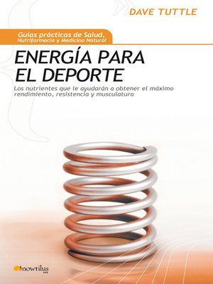 cover image of Energía para el deporte